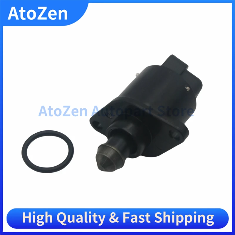 IAC Idle Air Control Valve Stepper Motor JLM12185 FDB942 14815 for Jeep Jaguar XJ 40 81 X300 XJ6 XJR 1990-1997 Supercharged
