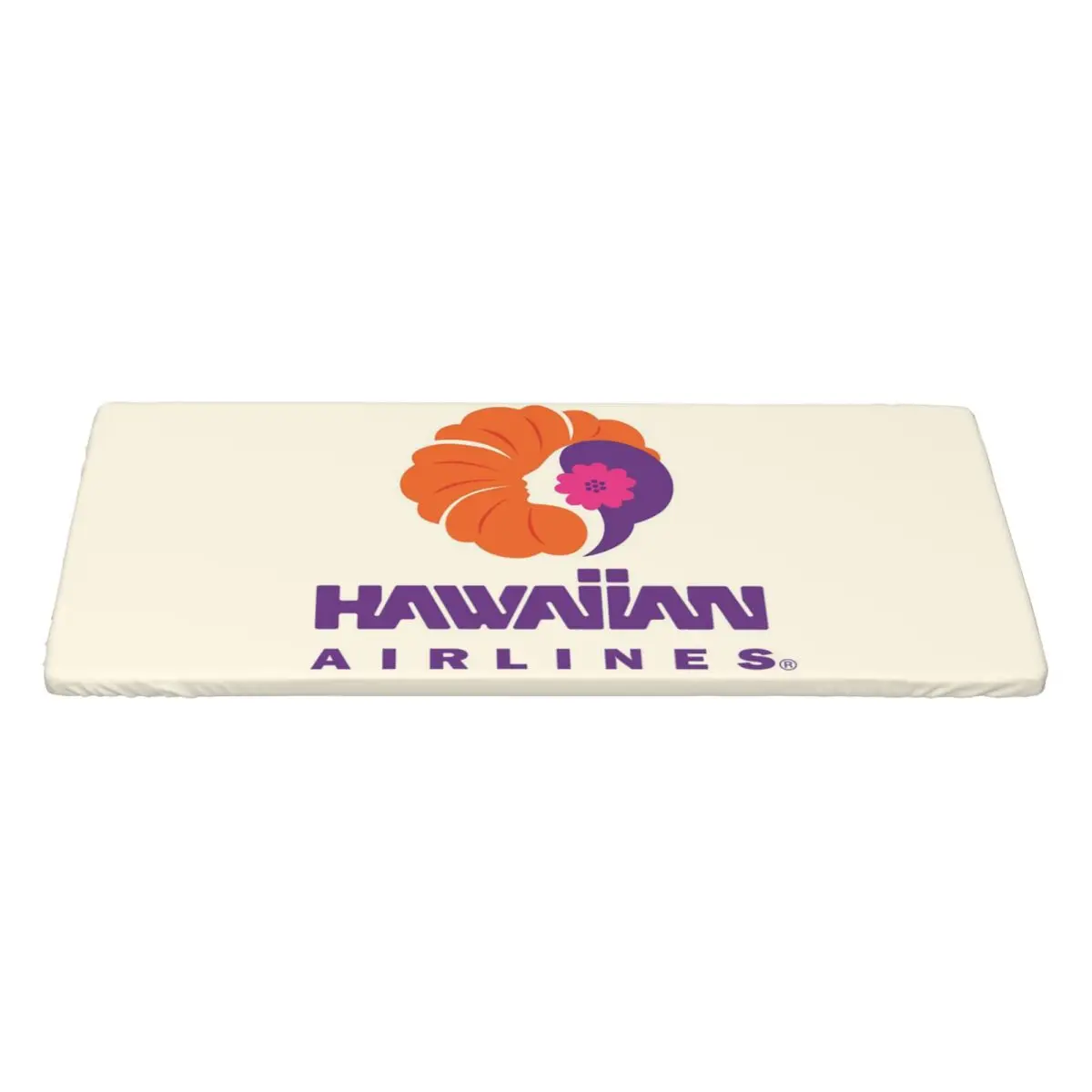 Hawaiian Airlines Herc Travel End Of Southern Summer Sale Custom Rectangular Tablecloth Oilproof Table Cover for Table Cloth