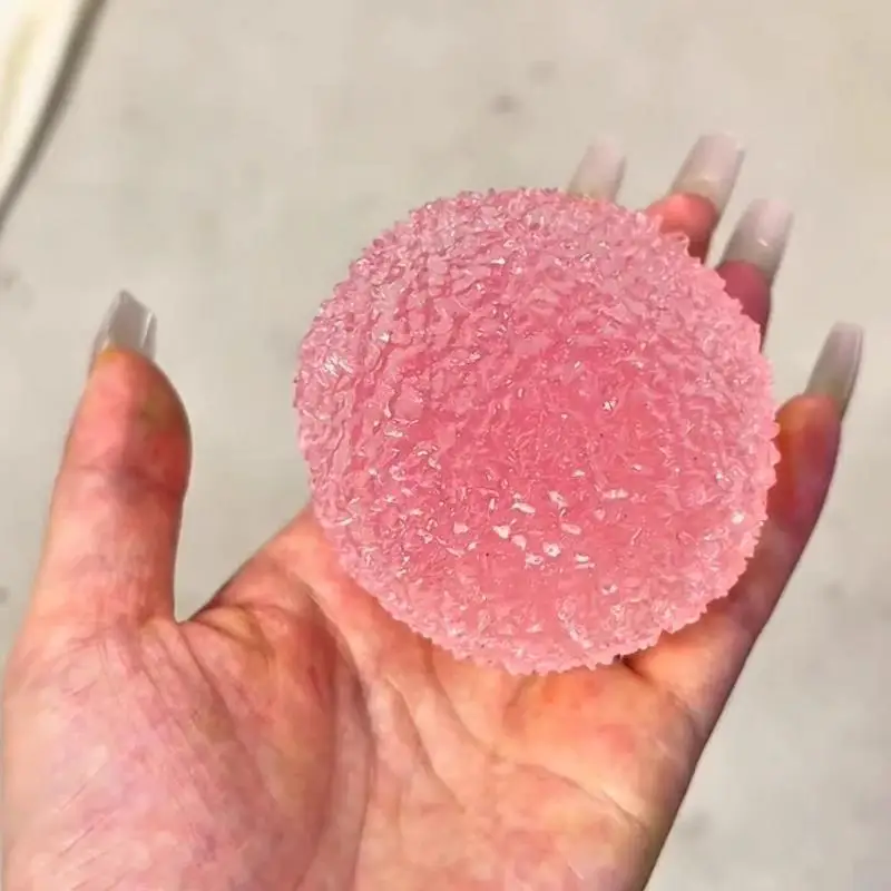 Slow Rebound Empty Water Ball Skin DIY Squishy Molds Reusable Ball Shell for Christmas Party Favors Kids Craft Projects