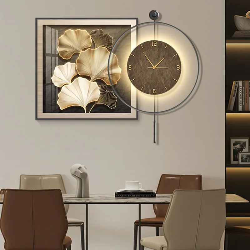 

Большие 3D-часы для стен: современные, минималистичные, бесшумные, романтичные, эстетичные. Простые и стильные настенные часы-орнаменты для домашнего декора.