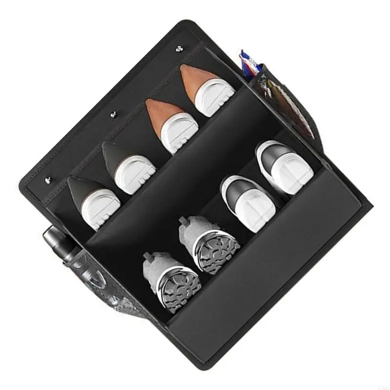 

Campers Closet Storage Systems With Easy Tape for Shoes Accessories In Trailers Cabin Mobile Homes