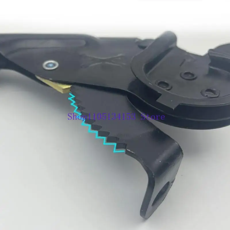 hg89 Alloy Handbrake Lever, Ergonomic Designs Suitable for Left/Right Handed Riders on Electric Trikes and Third Wheel Bikes