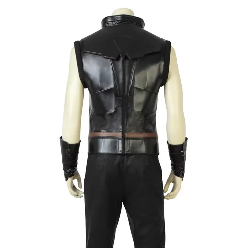 فيلم الحرب إله الرعد ثور أودينسون تأثيري حلي هالوين الزي فقط سترة الملابس الداخلية