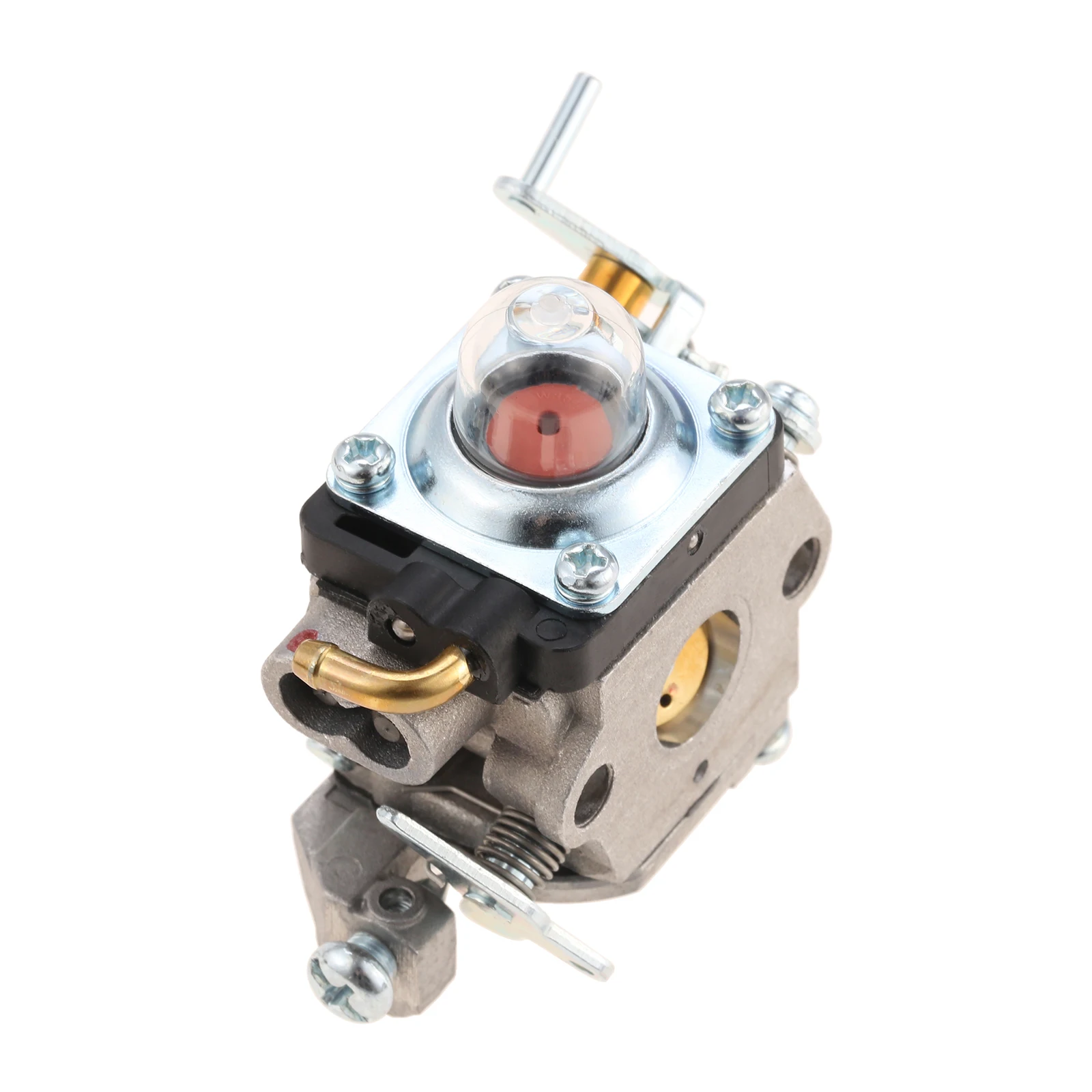 523012401 Carburetor Kit Fit for Husqvarna 122HD60 122HD45 for Jonsered HT2218 HT2223 for Redmax CHT220L CHT220 Hedge Trimmer