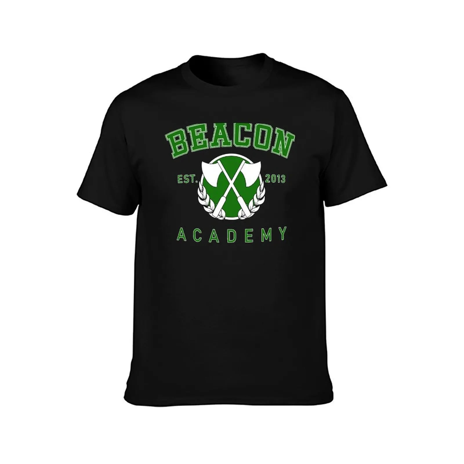 Beacon Academy College Print T-Shirt Quick Dry Travel T-Shirt