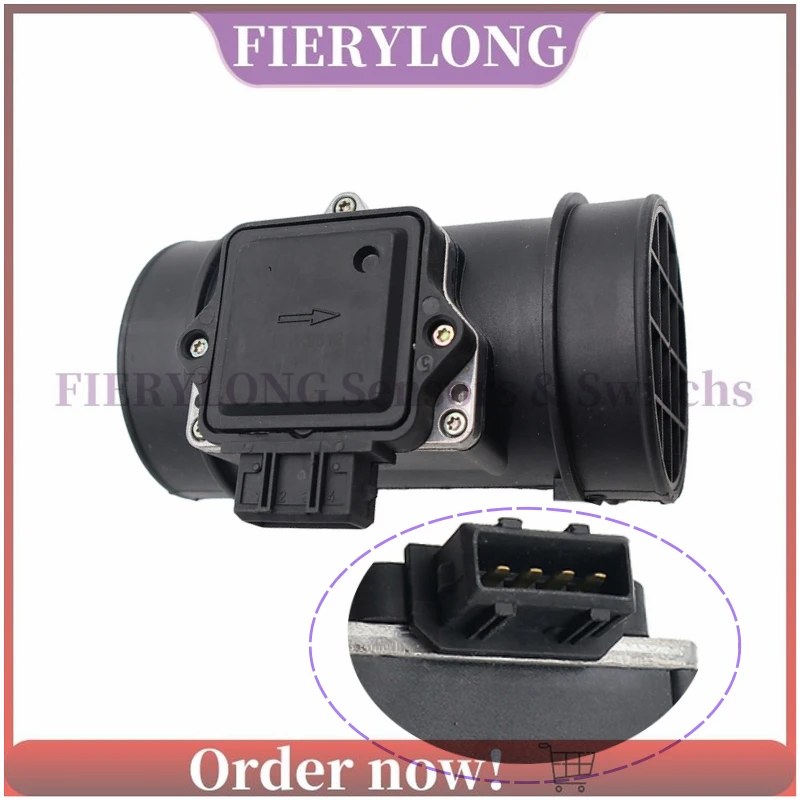 

5WK9612 96184230 90411957 836569 0836569 5WK9150Z датчик массового расхода воздуха для Opel Astra Calibra Omega Vectra, высокое качество