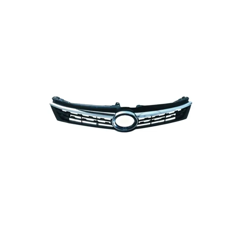 Lower grille assembly of radiator 1st radiator lower grille right front headlight housing sub assembly