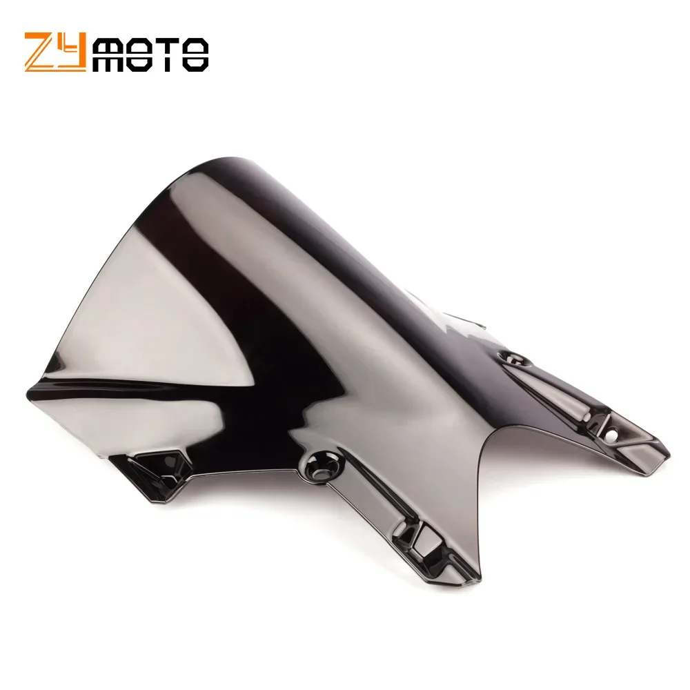 Motorcycle For RC8 1190 adventure RC8R 2008 2009 2010 2011 2012 2013 Windshield Motocross Motorcycle Bike Windscreen view 3