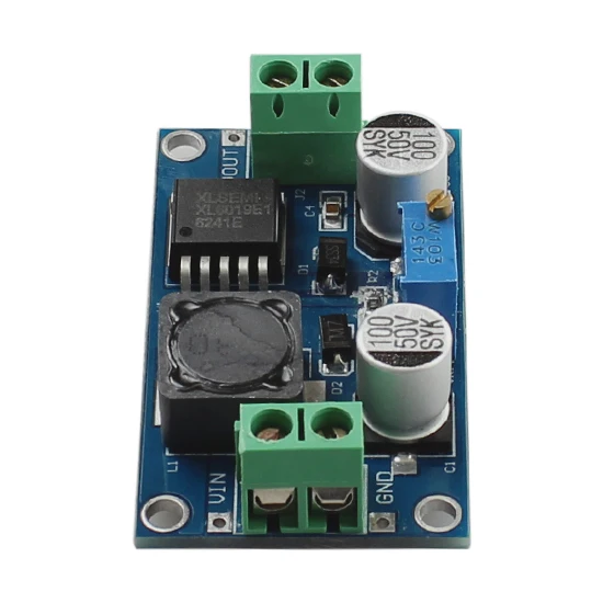 5 Pieces XL6019DC-DC5A High Power Adjustable Boost Power Supply Module Ultra XL6009 LM2577 Upgraded Version