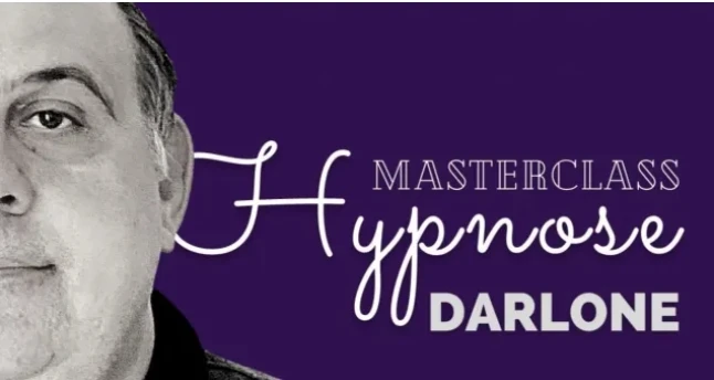 

Michel DARLONE – Masterclass sur l’Hypnose (French Audio with English Subtitle) - Magic tricks (Instant Download)