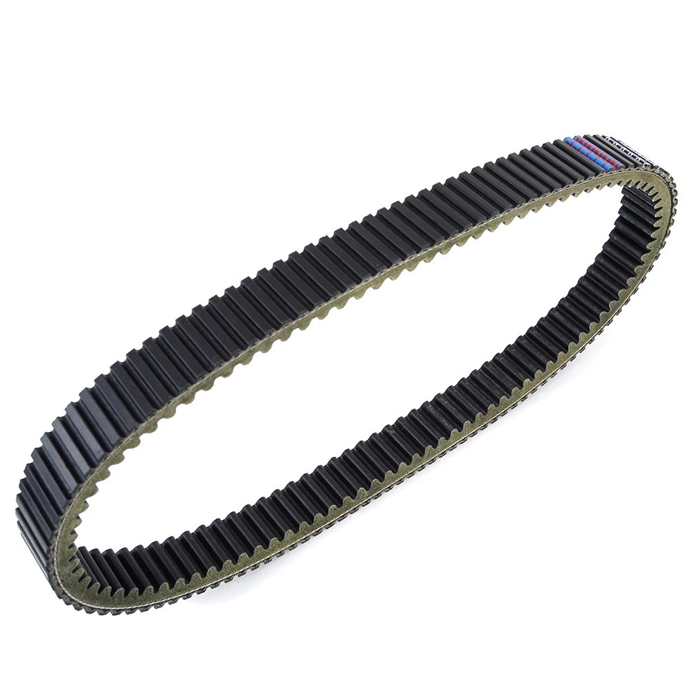 Drive Belt Replacement 417300253 for Ski-Doo Summit Highmark Xtreme Adrenaline Sport X 800 HO Everest 800R Power TEK 417300391