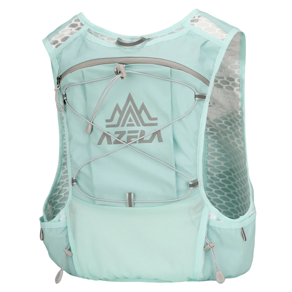 Sac à dos de course en plein air, gilet d'hydratation, sac à dos de vessie d'eau, sac de jour pour Marathon, cyclisme, randonnée