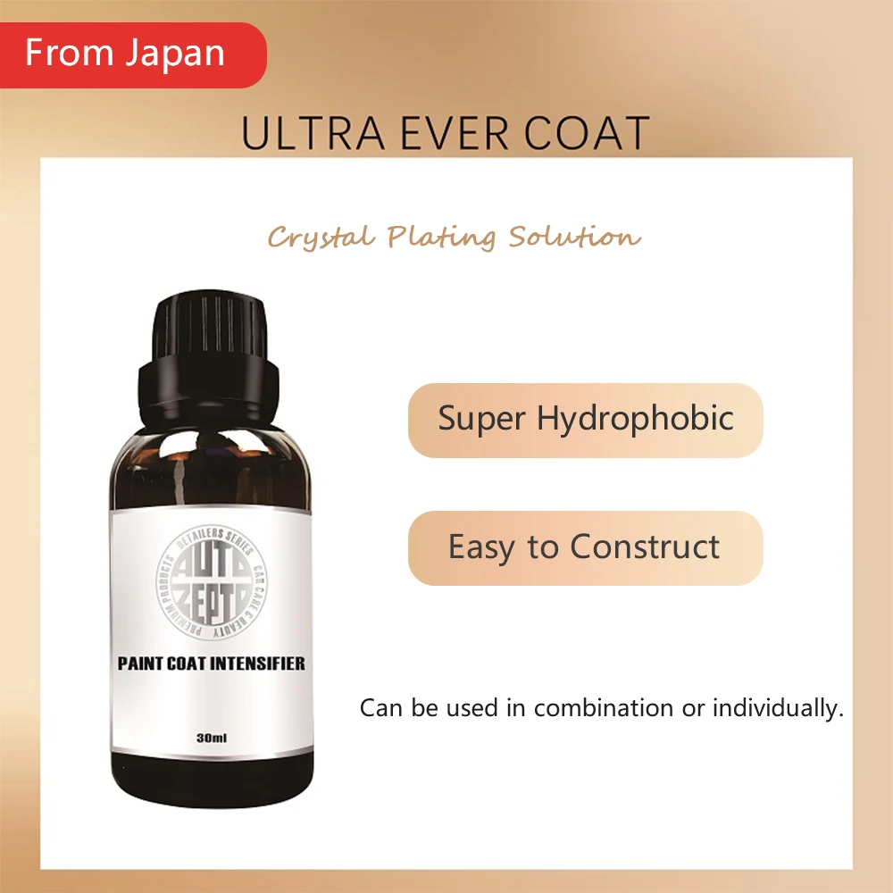 

Нано-керамическое покрытие Уход за краской Неполярное кристаллическое керамическое автомобильное покрытие Защита от царапин Детали автомобиля