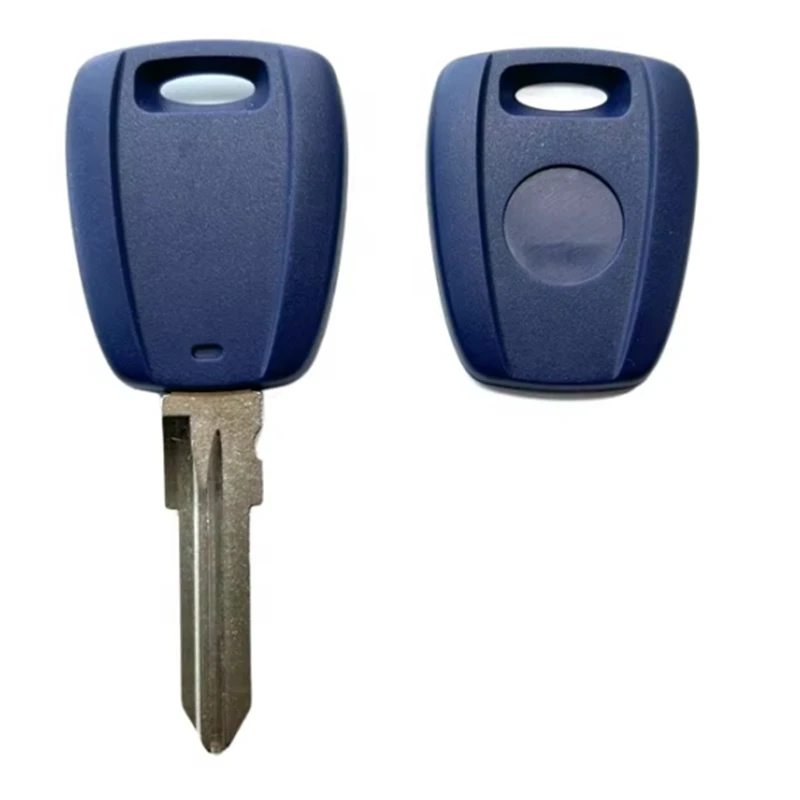 FLYBETTTER OEM 10 Stuks Vervanging Key Case Transponder Sleutel Shell Voor Fiat Punto Doblo Bravo Met GT15R Blade