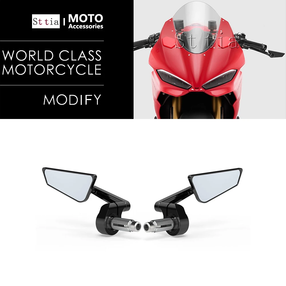 Motorcycle Rear Vie…