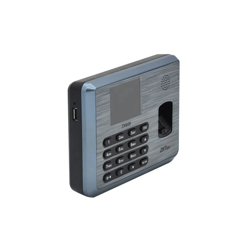 ZK Teco 時間管理システム：無料SDK、指紋認証、生体 - Biometric Time Attendance Machine のレビューと価格