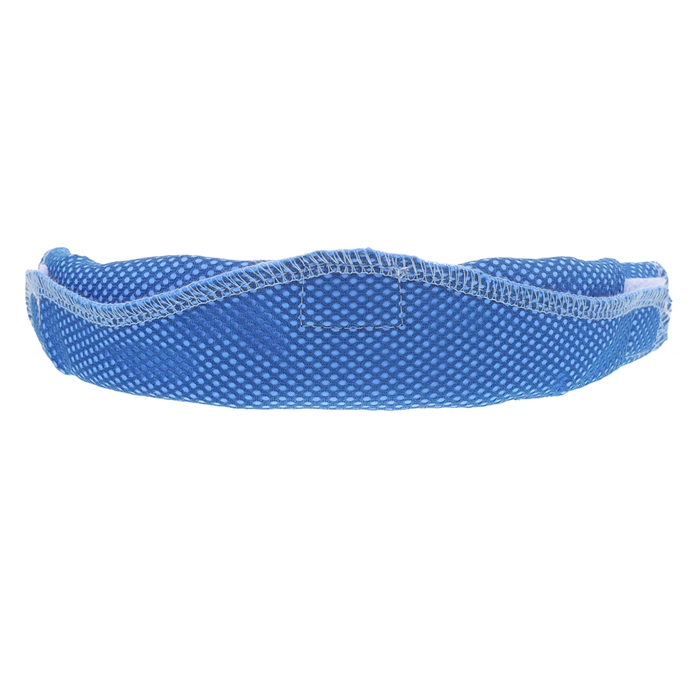 

Hard Hat Sweatband Ice Towel Breathable Forehead Padding Self Adhesive Liner Cooling Headband Summer Heat Protection