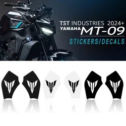MT-09 Stickers For YAMAHA MT-09/SP 3D Stickers & Decals MT09 2021 2022 2023 2024 2025 Accessories