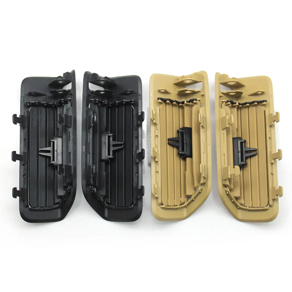 Car B-Pillar Left Right Air Conditioner AC Vent Grille Outlet Panel Cover For Porsche Cayenne 7P5 92A 958 2010-2017 958555903 view 5