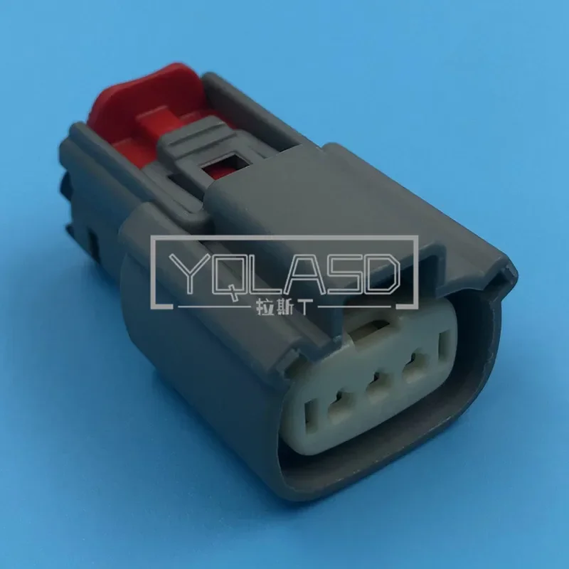 1 Set 3 Way 33471-0340 Car Running Lights Headlights Wiring Terminal Connector AC Assembly For Buick Ford Chevrolet