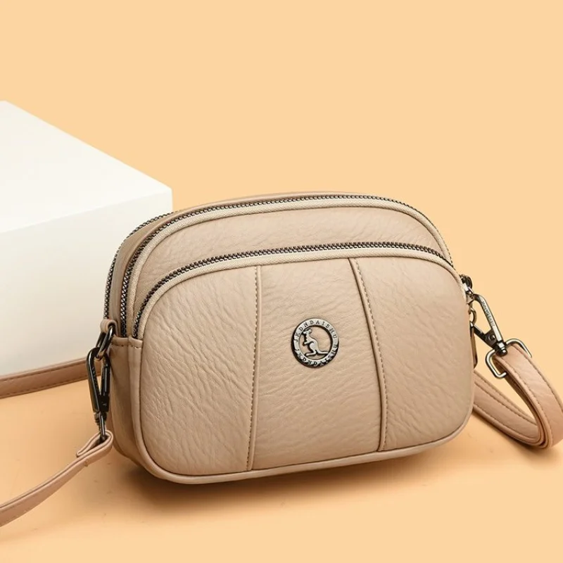 

Trendy Unique Leisure Crossbody Bag Handbag Women Luxury Business Stylish Simple Vintage Fashionable