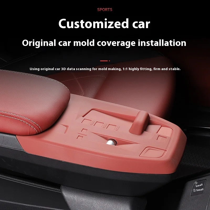 Fit For BMW X1 iX1 X2 iX2 2023 2024 2025 Gear Shift Panel Silicone Dustproof Protective Cover