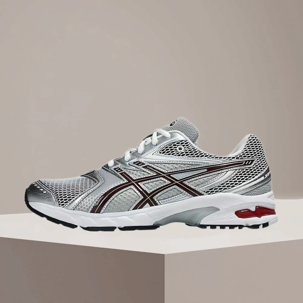 ASICS Gel-DS Trainer 14 Casual Training Running Shoes Stylish Comfortable Durable Breathable for Unisex in Gray 1203A607-106