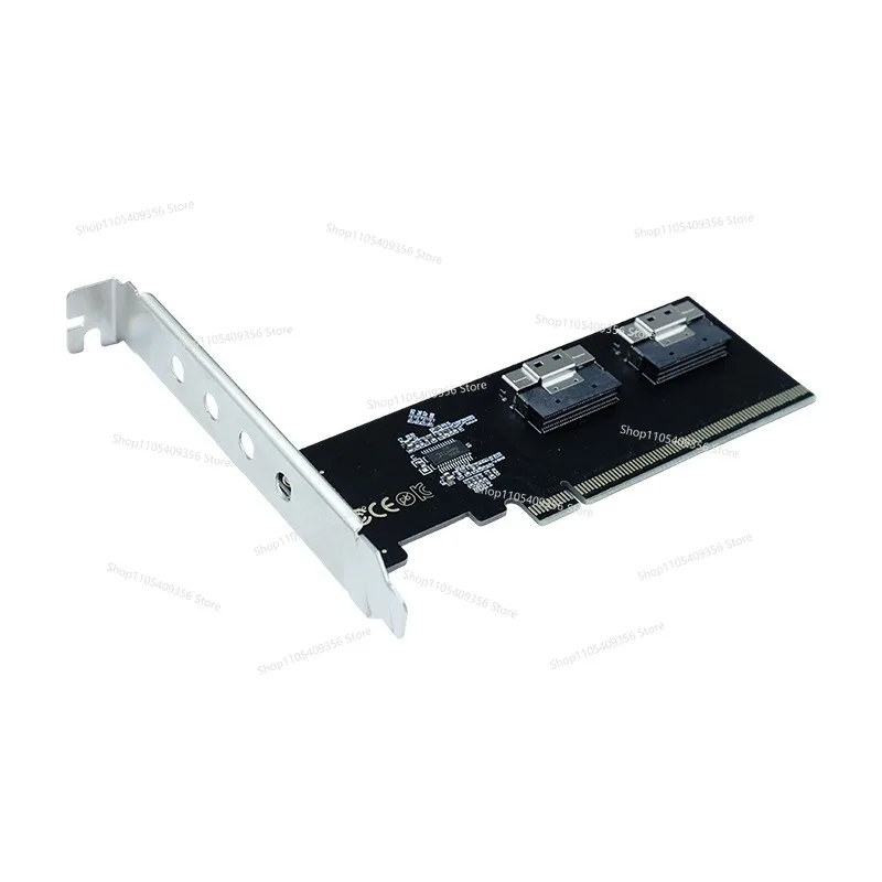 For 8654 Graphics Card Desktop External Graphics Card 4.0 X16 External Single Display Lossless Transmission Desktop