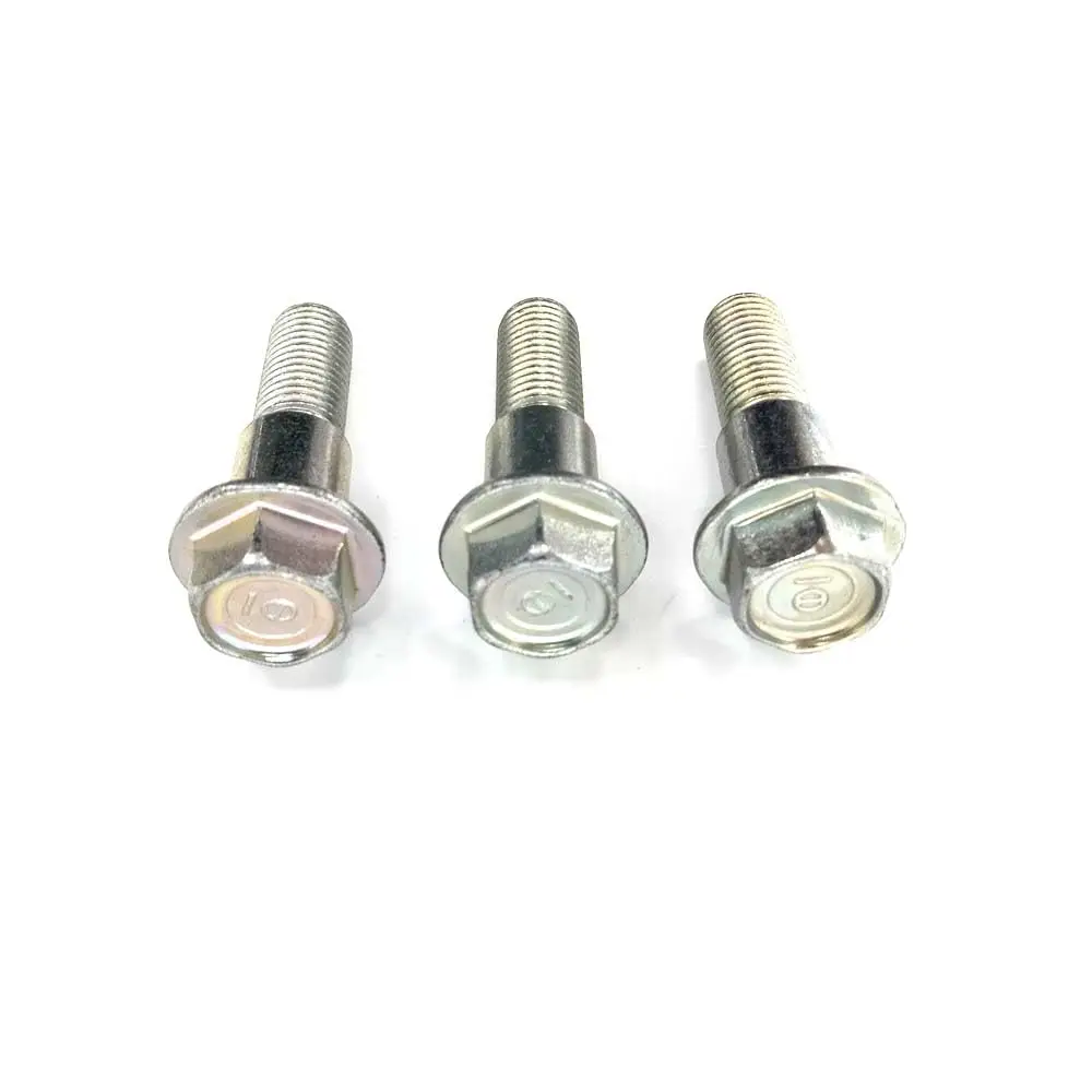 Picture 3: 3Set Dohc Vtec Intermediate Half Shaft Bolts DC2 EM1 For Honda Acura 90102SF1000