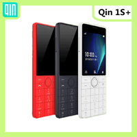 2022 Hot Sale Qin 1S+ 4G Feature Phone 2.8-inch Screen Without Camera