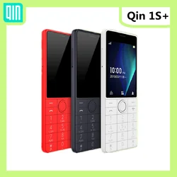 2022 Hot Sale Qin 1S+ 4G Feature Phone 2.8-inch Screen Without Camera