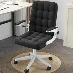 Leichte Bürostühle, ergonomische Gaming-Lounge, Chefbürostühle, drehbar, bequeme Büromöbel von Sedia Da Scrivania