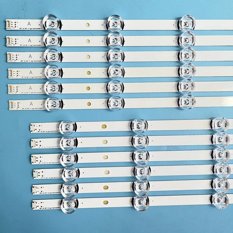 Imagem -02 - Retroiluminação Led Drt 3.0 para 60lb5820 60lb582b 60lb5610 60lb561b 60lb561u 60lb563u 60lb565u 60lb6000 60lb600b 60lb600u 60lb600b 60lb600u 60lb600b