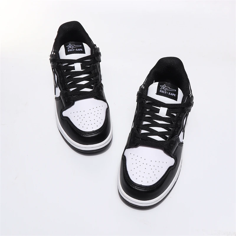 

Hot selling Zhongbang flat shoes, simple temperament, comfortable classic casual sports shoes