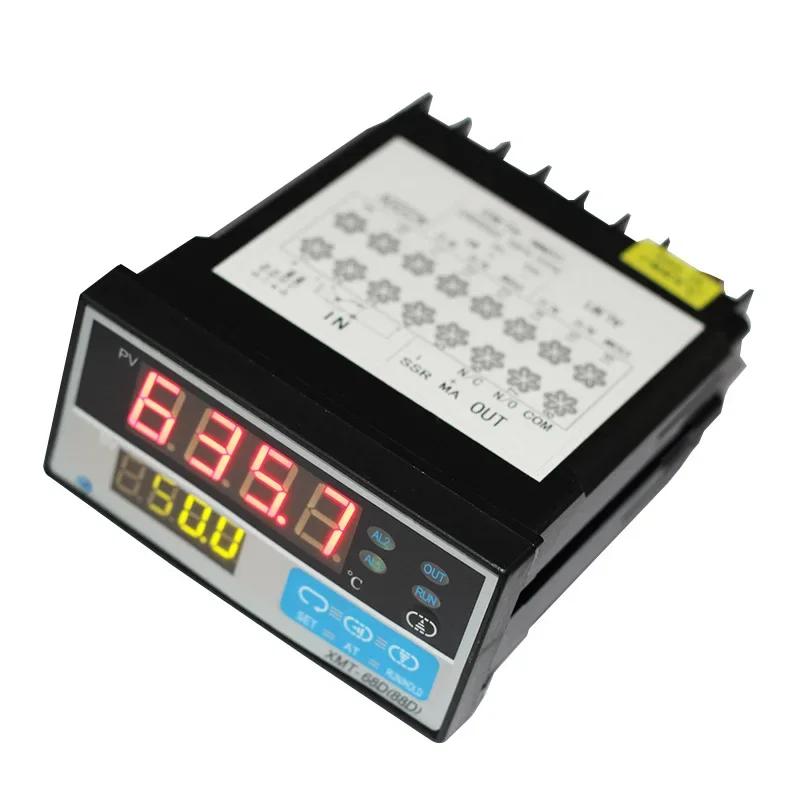 0.2-level boiler reaction, kettle digital display intelligent instrument PID control multi-stage, programmable instrument