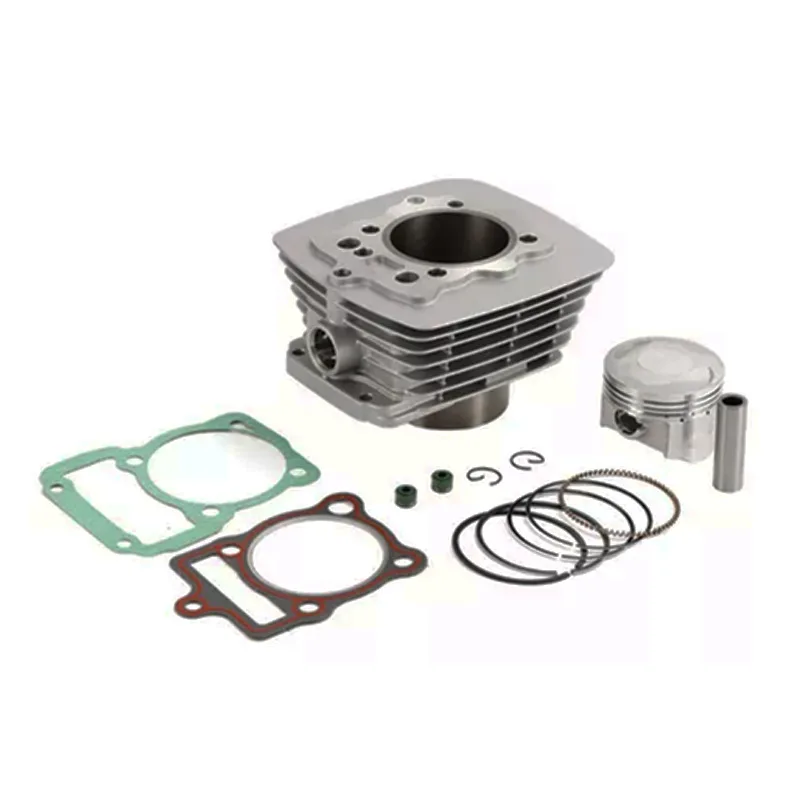 65.5mm cylinder for Veloci Xeverus 200 cylinder is suitable for Revenge 200 Dynamic 200 piston