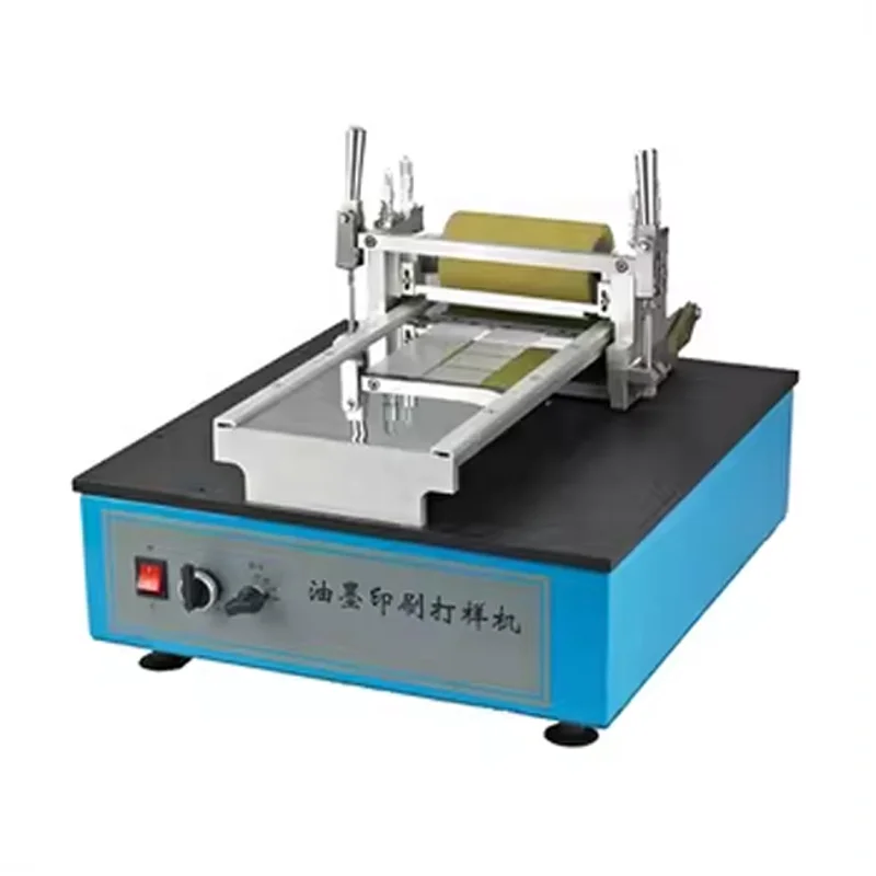 Ink Printing Proofer Tester Analyzer Ink Testing Machine Gravure Automatic Paper Ink Printing Printability Tester