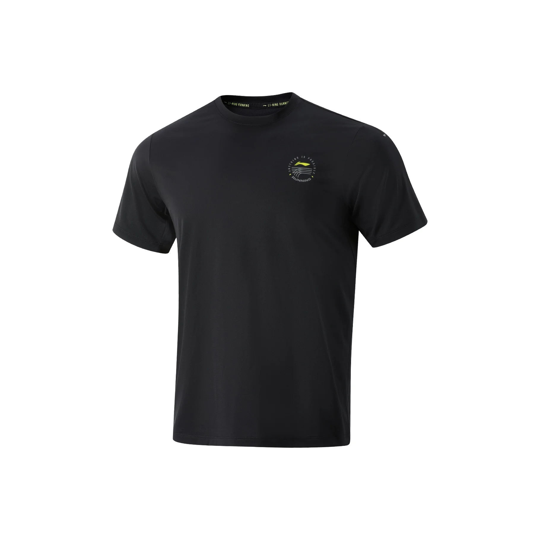 li-ning-running-collection-t-shirt-noir-pour-hommes-atsv083-1