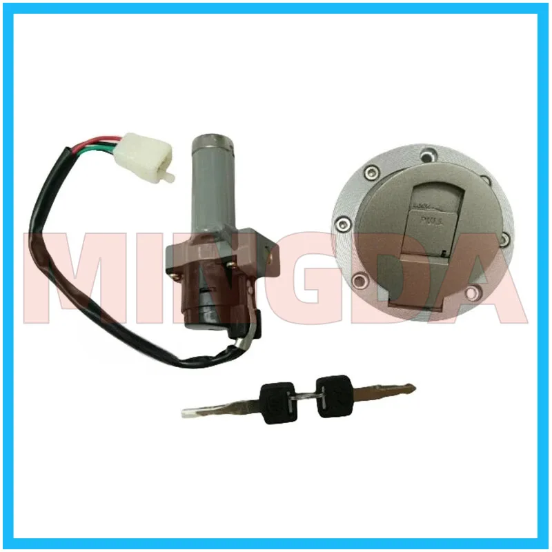 

Lock Kit / Ignition Switch / Fuel Tank Cap Lock for Lifan Lf125-n