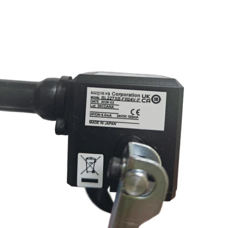 BL227XB-FR04V-P lever type multi-color signal light, DC 24V setting color