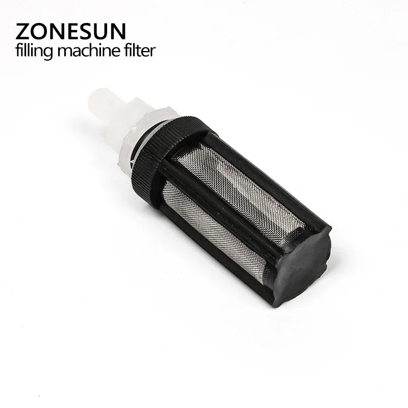ZONESUN GFK-160 KC-280 디지털 충전 기계, 충전 기계 필터, 필러 필터용 필터