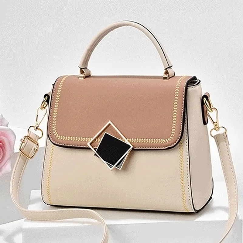 Women\'s bag  Female Shoulder bag Handbag for 2024 Fashion shoulder bags crossbody luxury designer handbag bags for women