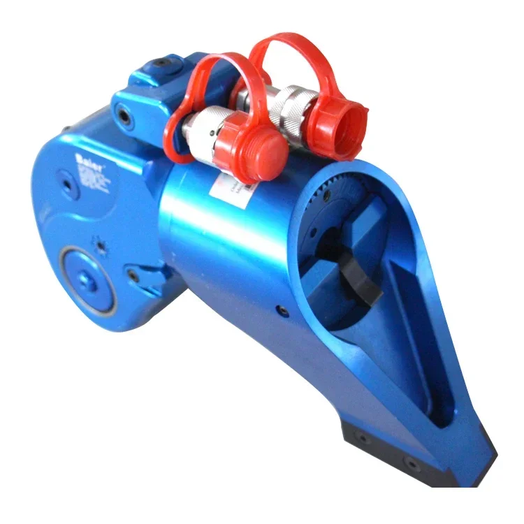 YYHC- 2000 NM Bolt Removal Tools Hydraulic Torque Wrench With Pump