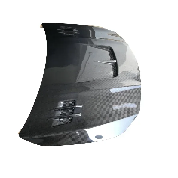 

Auto parts carbon fiber car hood hoods