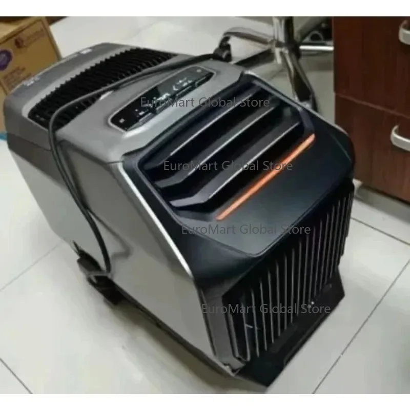 Air Conditioner 220V 12V 24V Battery Powered Mini AC Cooling Heating for Camping Outdoor Home RV Travel​​