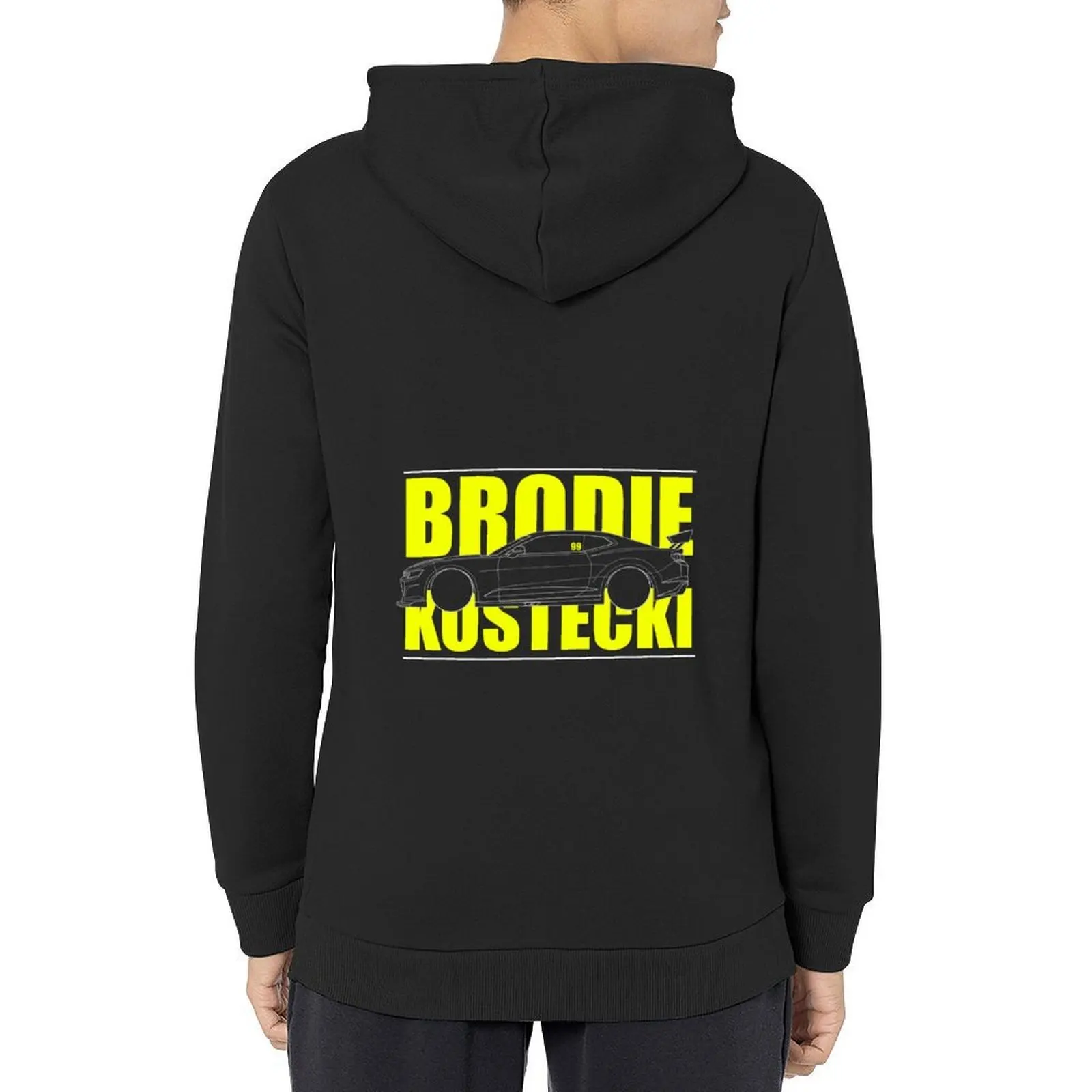 

Brodie Kostecki Camero Hoodie aesthetic clothing korean clothes men's clothes autumn mens hoodies