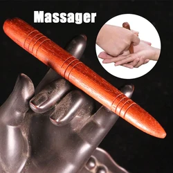Massage Stick Tool Wooden Foot Spa Physiotherapy Reflexology Thai Foot Massage Tool