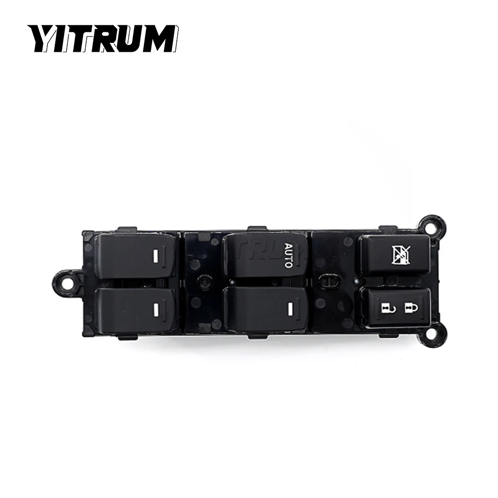 YITRUM Vorne Links Elektrische Power Fenster Master Control Schalter Für Suzuki Vitara S-Cross SX4 37990-66M00 37990-56P00 3799066 M00 – Detail 4