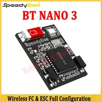 SpeedyBee BT Nano 3 Wireless Flight Controller Configuration For RC FPV Racing Drone Quadcopter