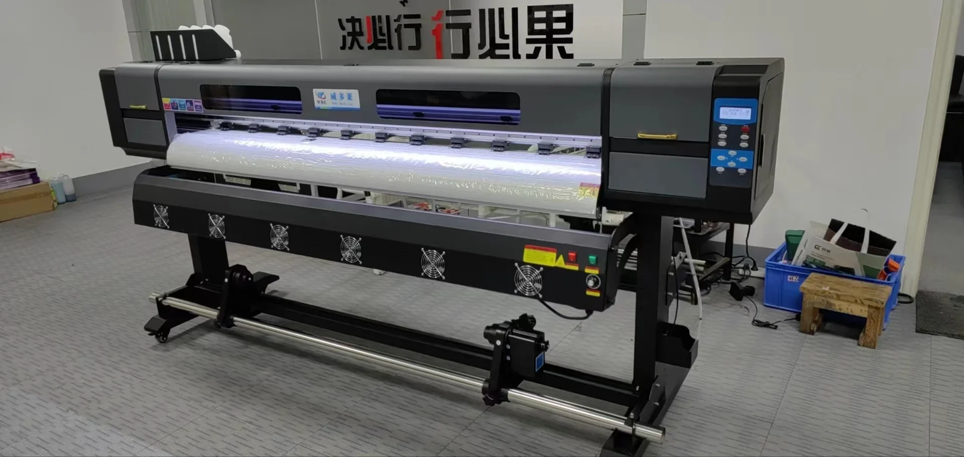 70cm/1.3 m/1.6m/1.9m/1.8m eco solvent printer  digital printer inkjet printer for xp600/dx5/dx7/i3200/4720/5113head